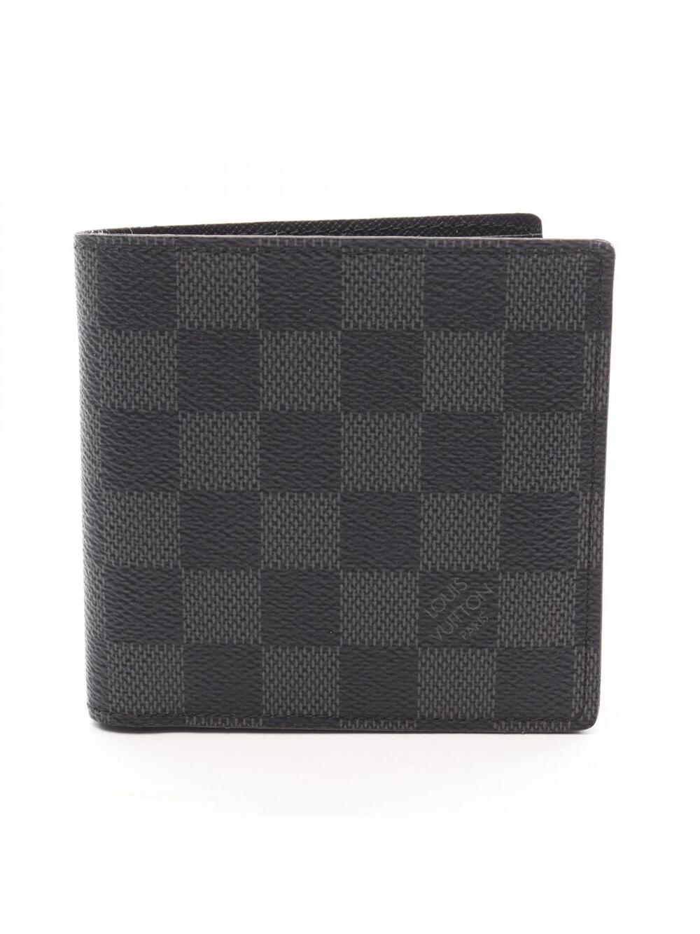Louis Vuitton Portefeuille Marco Bi- #360241L61B